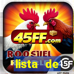 lista de plataformas de jogos